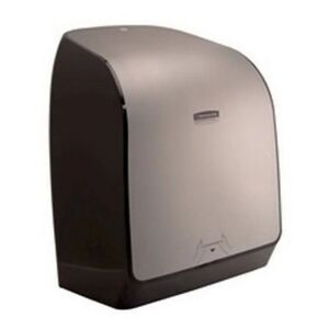 KIMBERLY-CLARK M SERIES TOWEL DISPENSER FAUX STAINLESS, 16.44" LENGTHx 12.66" W